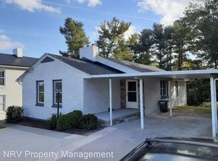 1311 Lawrence St, Radford, VA 24141