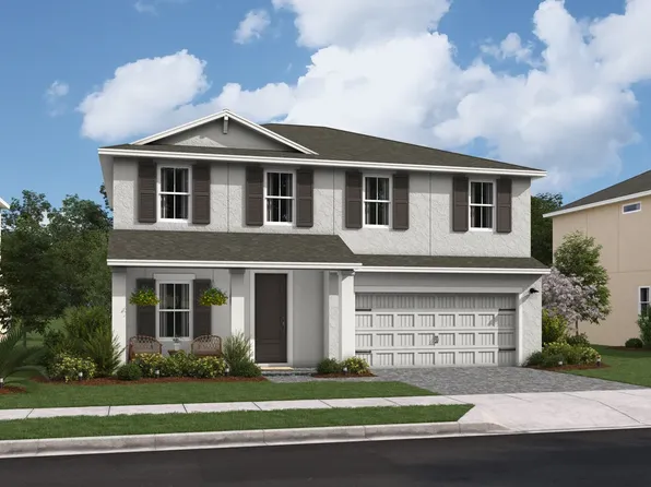 Oleander Plan, Aspire at Canter Creek