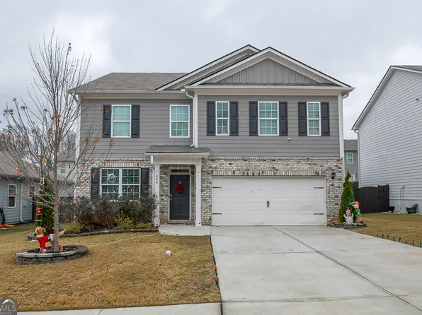 440 Starbuck Pkwy, Pendergrass, GA 30567
