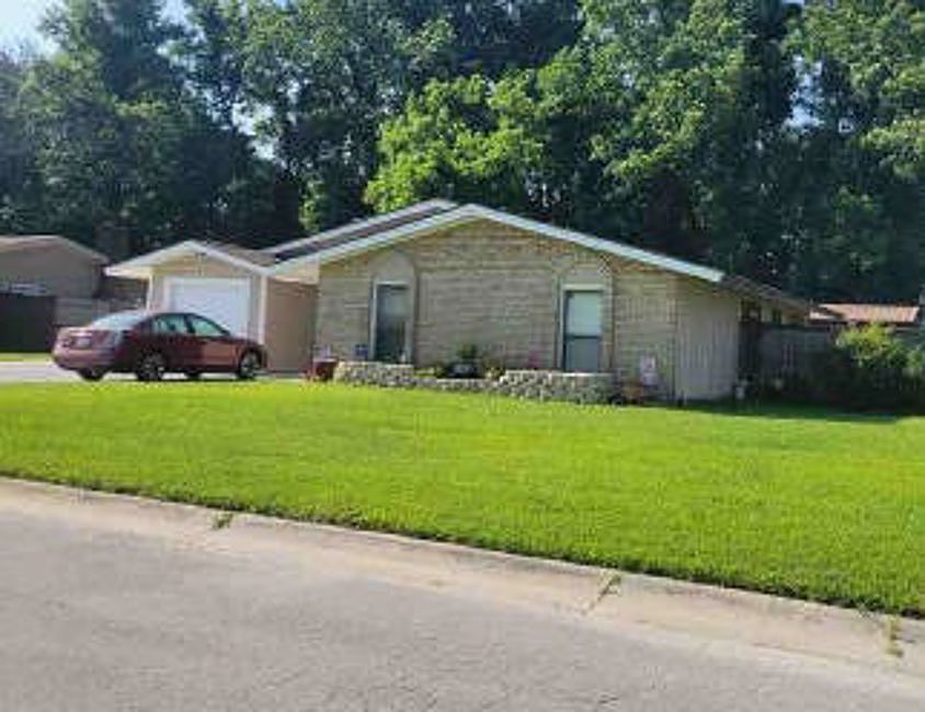 Property Side View