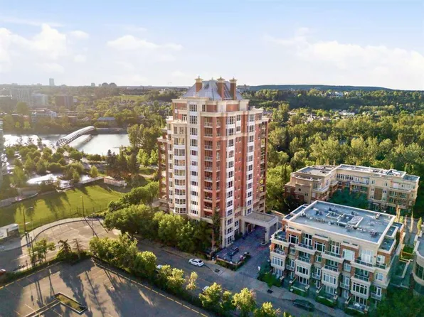 690 E Princeton Way SW #801, Calgary, AB T2P 5J9