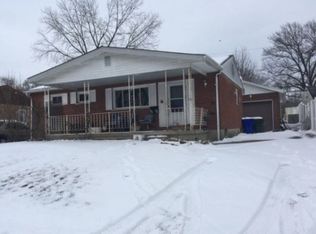 3820 Hammond Blvd, Hamilton, OH