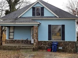 406 W Cornell St, Siloam Springs, AR 72761