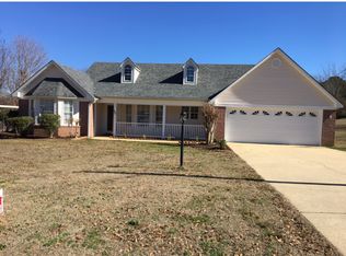 208 Ridgecrest Dr, Booneville, MS 38829