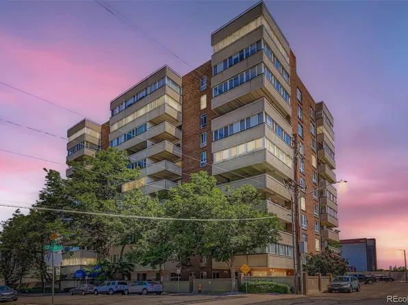 1888 S Jackson Street #1002, Denver, CO 80210