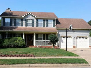 832 Levy Loop, Virginia Beach, VA 23454