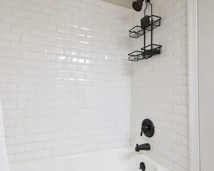 Upstairs Bathroom
