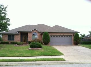 5815 Winnett Dr, Evansville, IN 47711