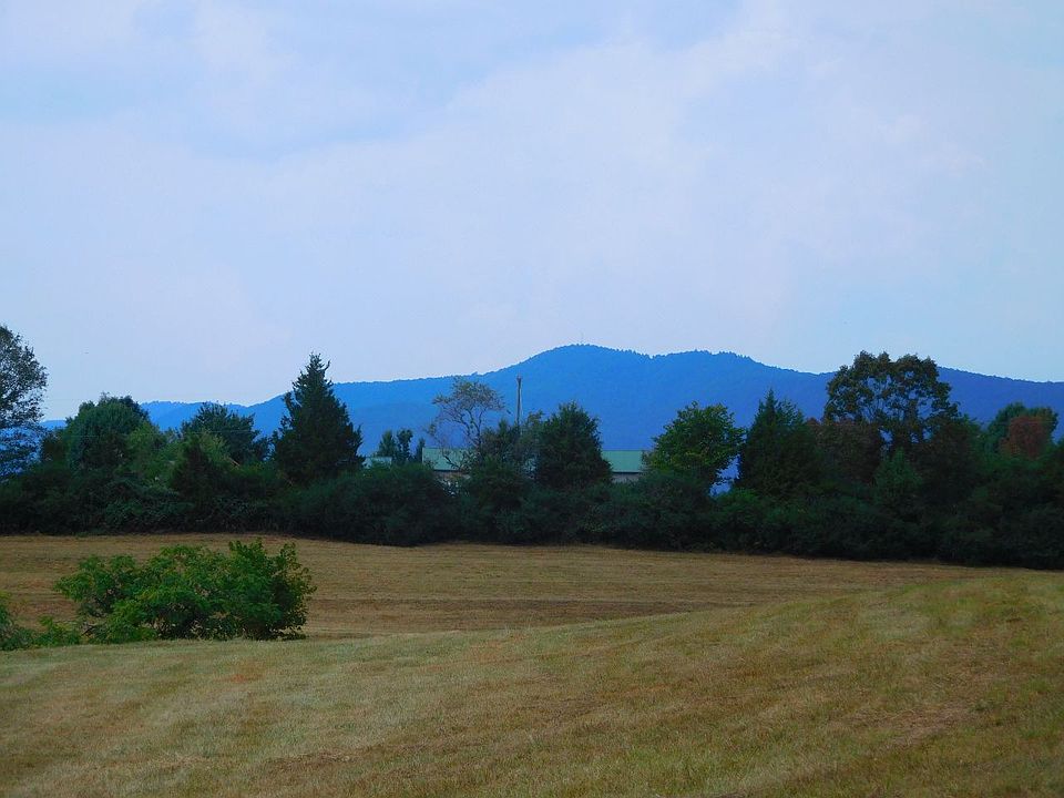 South mountain view