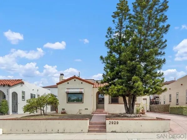 2929 32nd St, San Diego, CA 92104