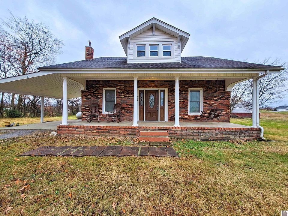 451 Old Olive Rd, Benton, KY 42025 | Zillow