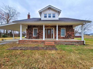 451 Old Olive Rd, Benton, KY 42025