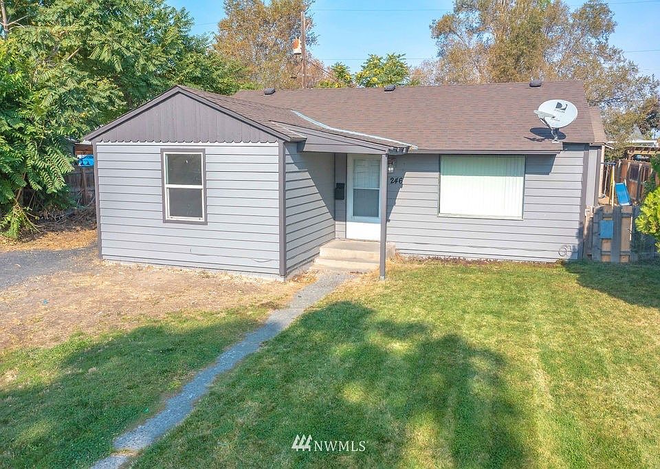 246 W Knolls Vista Drive, Moses Lake, WA 98837 Zillow