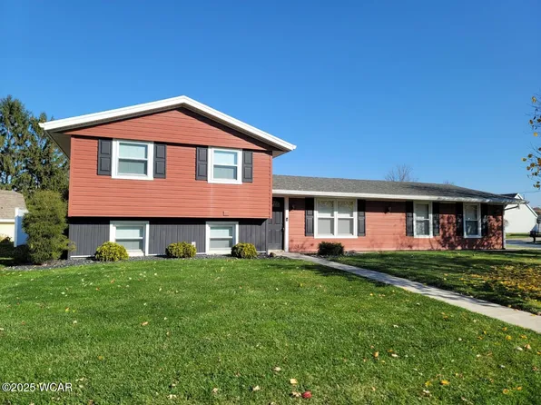 302 Liberty Ave, Wapakoneta, OH 45895
