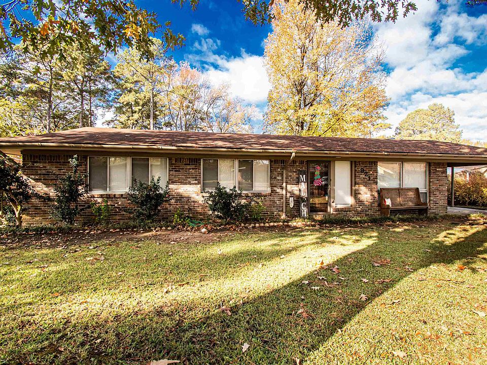 921 Crestwood Dr, El Dorado, AR 71730 Zillow