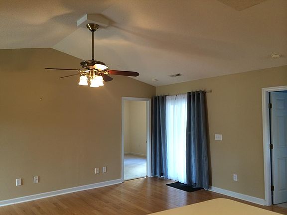 Vaulted Ceilings
