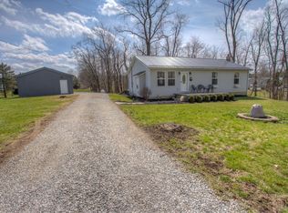 4433 Bennington Chapel Rd, Centerburg, OH 43011