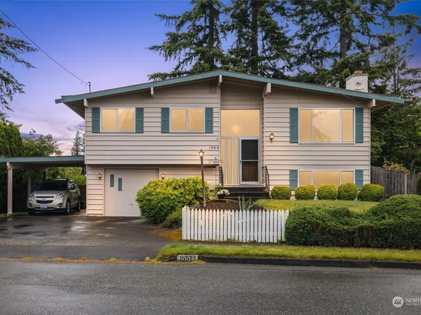 15514 NE 55th Street, Redmond, WA 98052