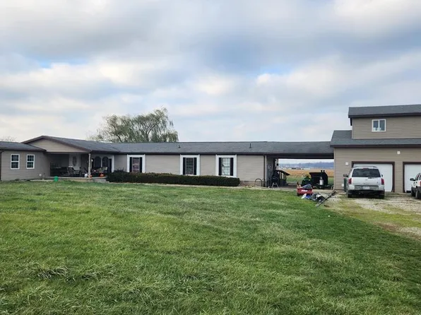 14055 Westfall Rd, Chillicothe, OH 45601