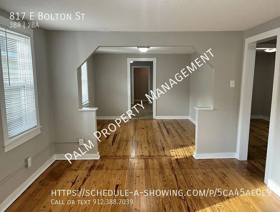 3 Bed, 1.5 Bath Home with Washer/Dryer and Front & Back Yard Space- $250 OFF 1st MONTH! — Photo 4