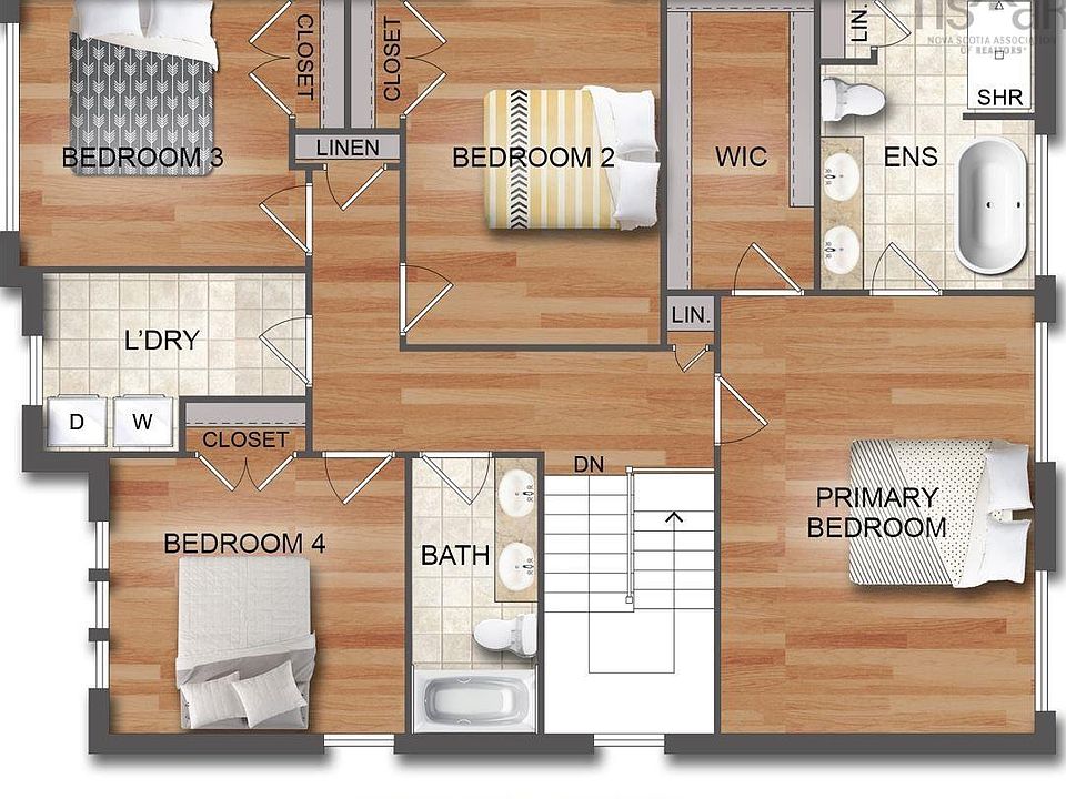 2nd image of 236 Hideaway Trl