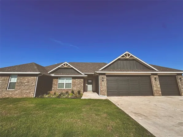 2159 Hux Dr, Blanchard, OK 73010