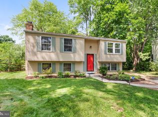 7119 Smooth Path, Columbia, MD 21045