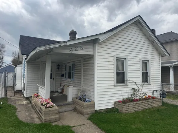 925 Sherman Ave, Springfield, OH 45503