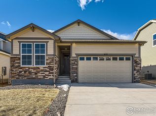 833 Emerald Lakes St, Severance, CO 80550