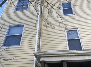 354 Norfolk St #3, Boston, MA 02124