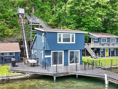 4170 Oak Cliff Rd, Rock Stream, NY, 14878