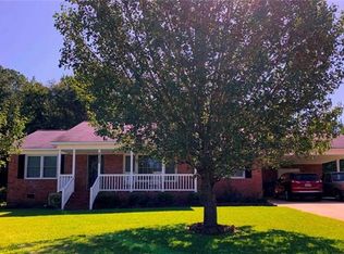 2325 Country Club Dr, Lancaster, SC 29720