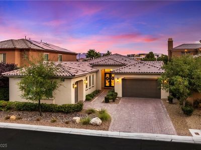 4087 Villa Rafael Dr, Las Vegas, NV, 89141