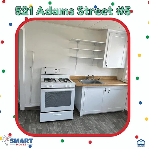 521 Adams St #5 Photo 1