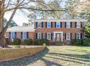 6701 Woodmere Dr, Raleigh, NC 27612