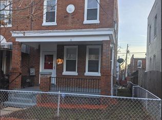 606 Sheridan St NW, Washington, DC 20011