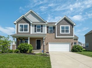1608 Windham Ln, Xenia, OH 45385