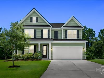 153 Palmer Place, Richmond Hill, GA, 31324