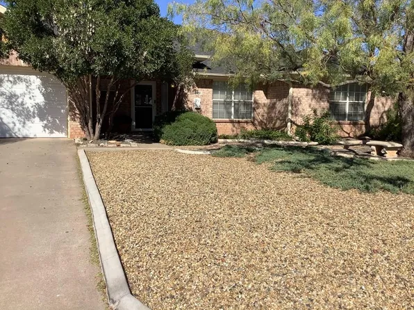 5818 Manchester Ln, San Angelo, TX 76901