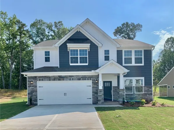 133 Somerset Ln, Central, SC 29630