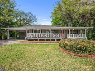 5052 W Mountain St, Stone Mountain, GA, 30083