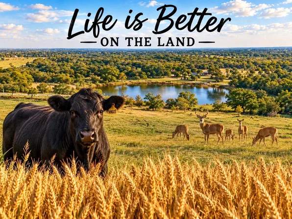 S 42 & East Rd #1860, Comanche, OK 73529