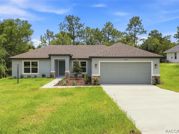 1774 E Monopoly Loop, Inverness, FL 34453