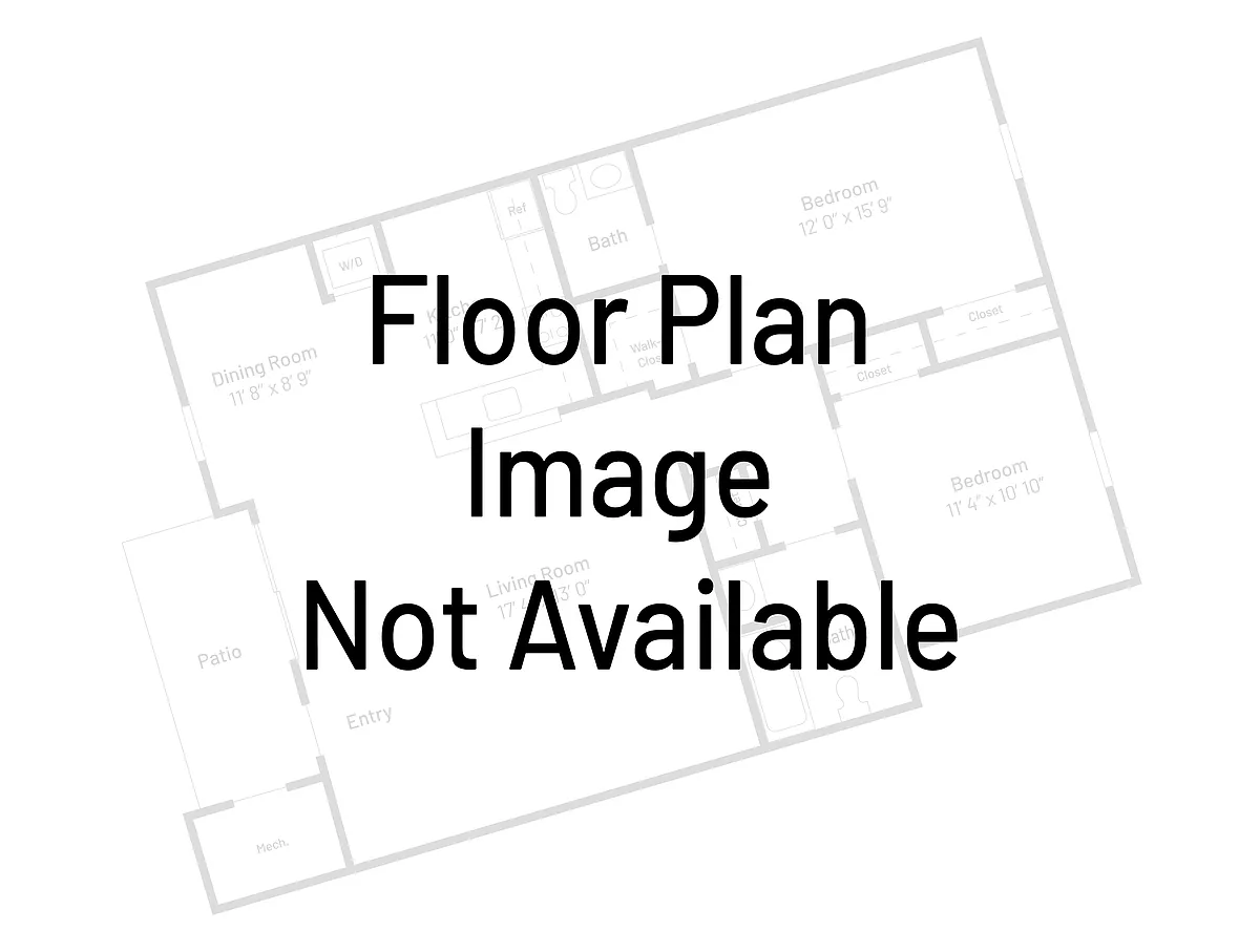 Floor plan The Martin