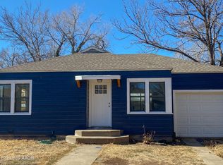 910 S Bonham St, Amarillo, TX 79102