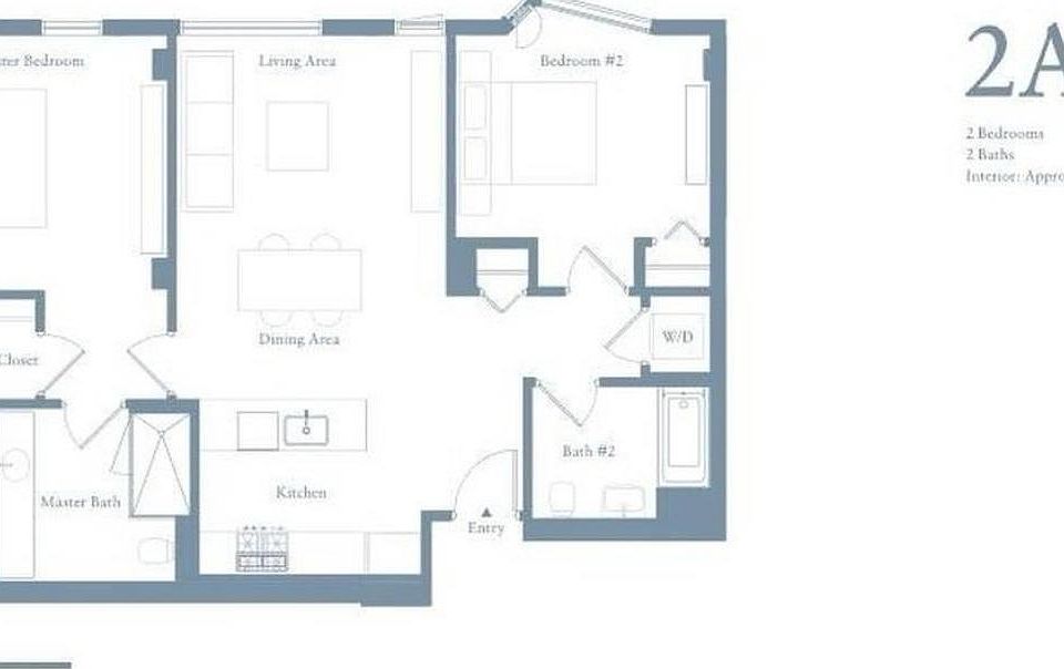 1st image of 450 Hayes St #2A