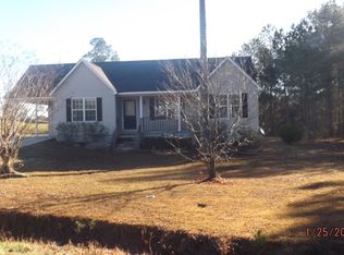 129 Trace Ln, Fitzgerald, GA 31750