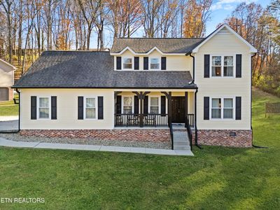 100 Harper Ln, Oak Ridge, TN, 37830