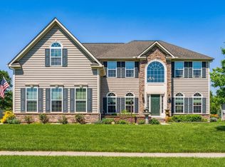 8459 Streamwood Ave, Canal Winchester, OH 43110