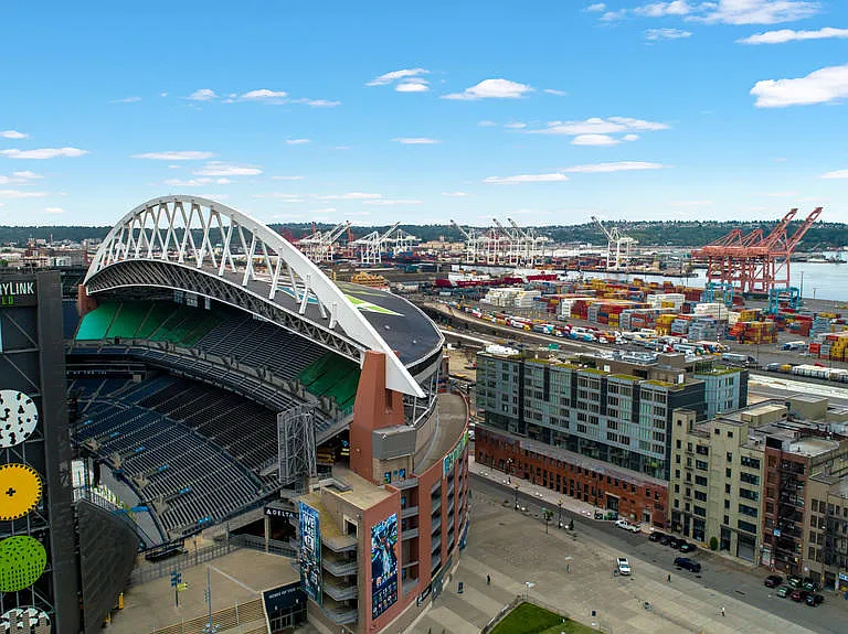 Pioneer Square